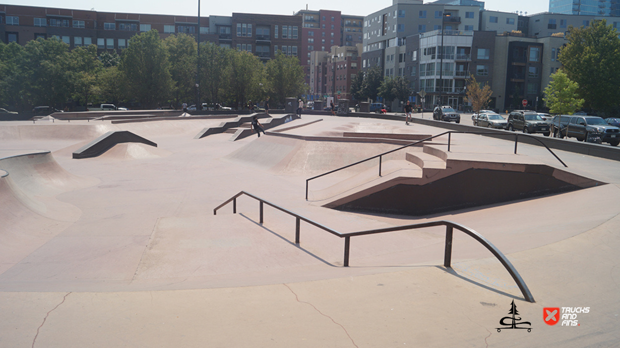 Denver skatepark